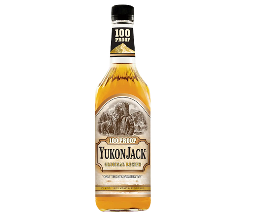 Yukon Jack 100 Proof 1L