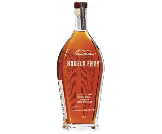 Angels Envy Port Wine Casked Bourbon  Single Barrel 110Proof (Primo Pick) 750ml