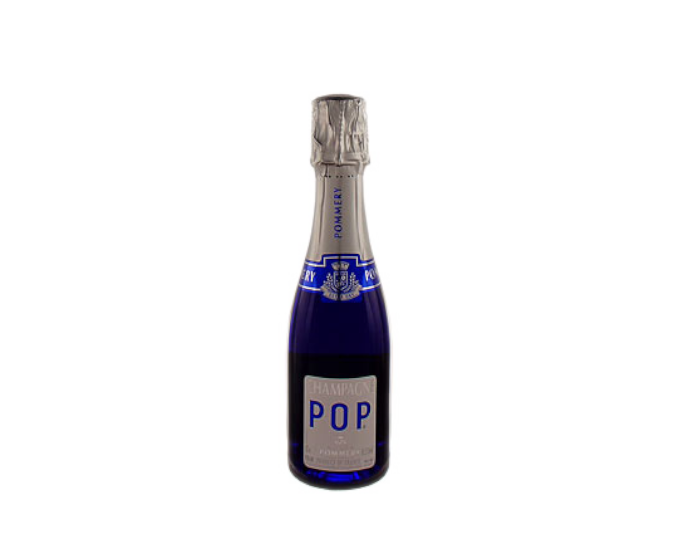 Pommery Pop Extra Dry 187ml Single Bottle