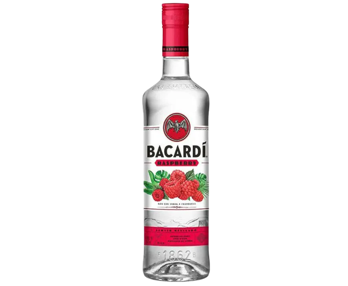 Bacardi Raspberry 750ml (DNO P4)