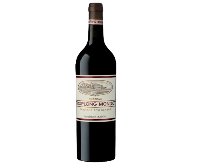 Chateau Troplong Mondot Saint Emilion 2015 750ml (96WA/96WE)