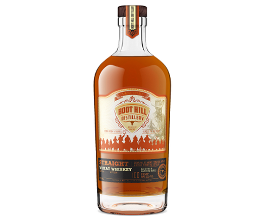 Boot Hill Distillery 750ml