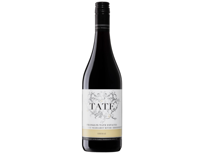 Franklin Tate Estates Shiraz 750ml