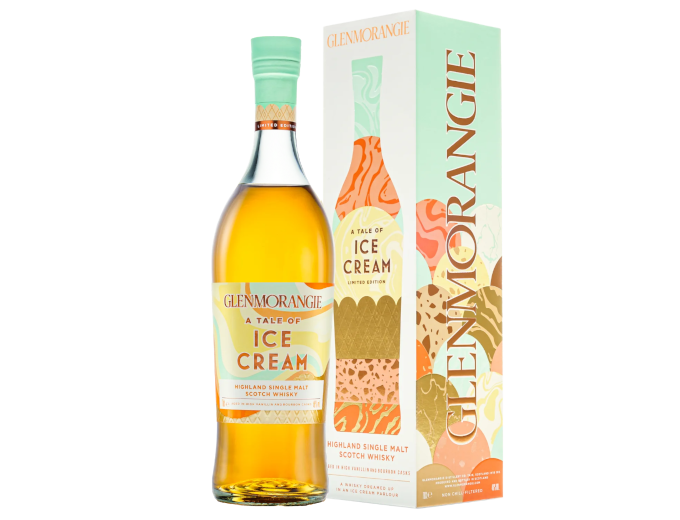 Glenmorangie A Tale Of Ice Cream SM 750ml