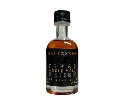 Balcones Texas Single Malt 50ml