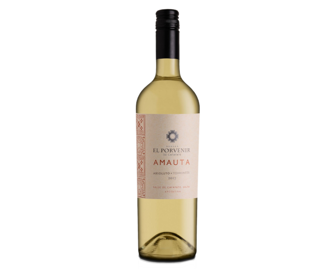 Bodegas El Porvenir de Cafayate Amauta Absoluto Torrontes 2024 750ml