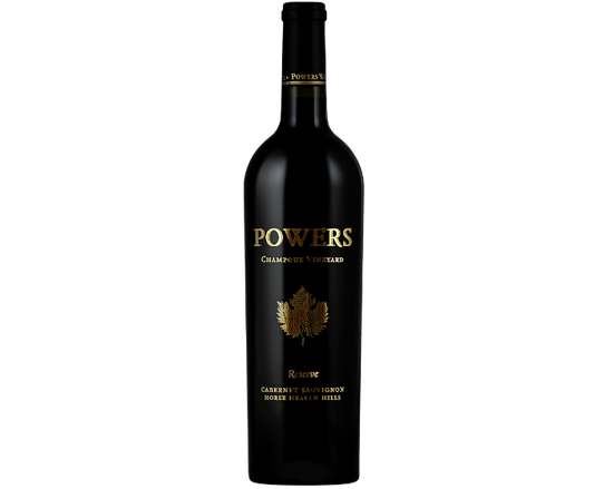 Powers Cabernet Sauv Reserve Champoux 2018 750ml