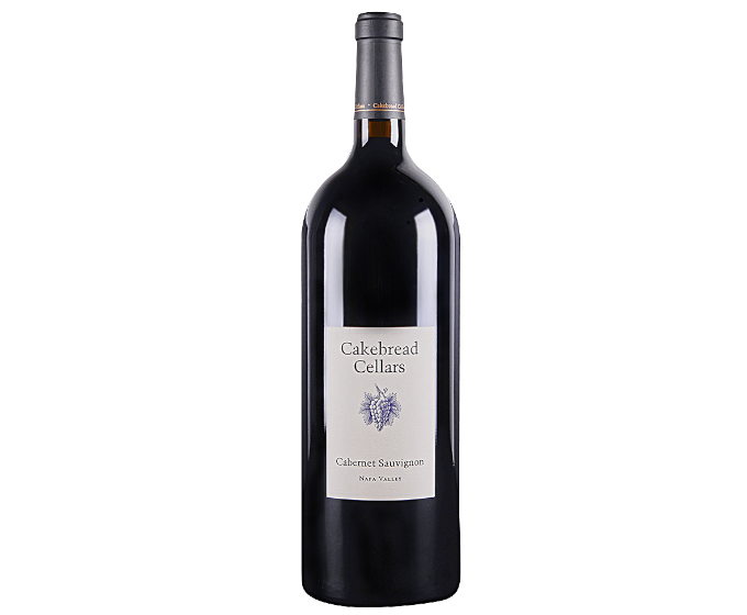 Cakebread Cabernet Sauv 2018 1.5L (No Barcode)