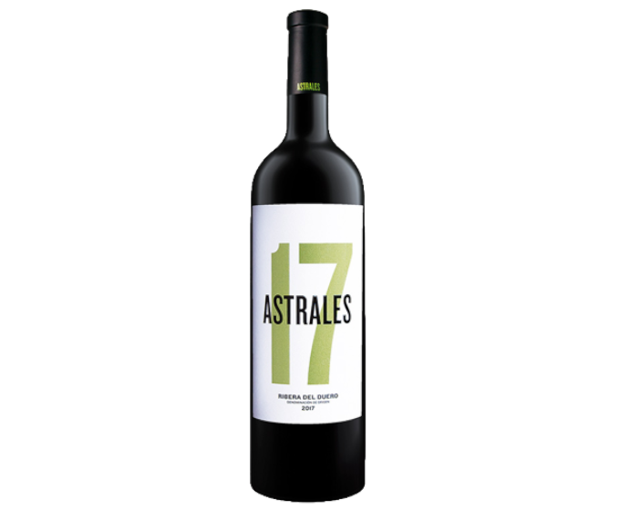 Astrales Ribera Del Duero 2017 750ml