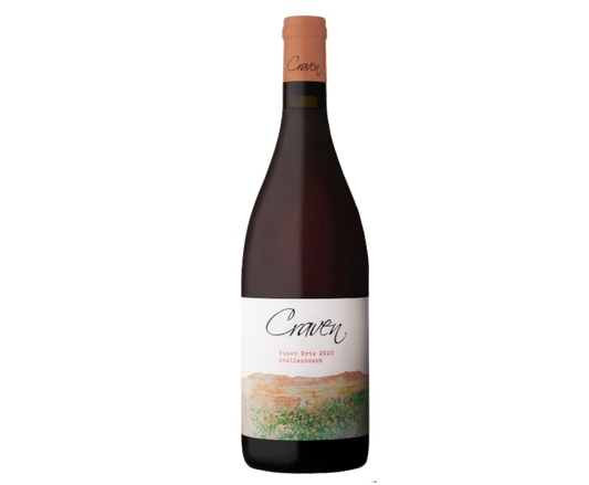 Craven Pinot Gris 2020 750ml