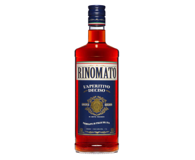 Rinomato Rosso LAperitivo Deciso 1L