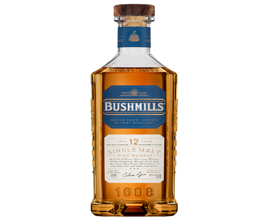 Bushmills 12 Years 750ml