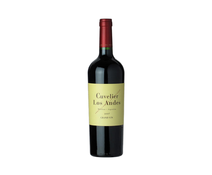 Cuvelier Los Andes Grand Vin 2019 750ml