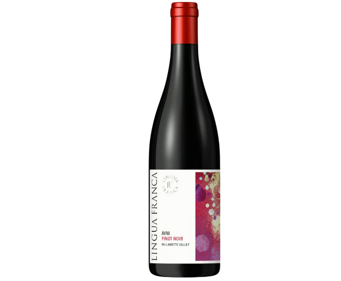 Lingua Franca Avni Pinot Noir 750ml