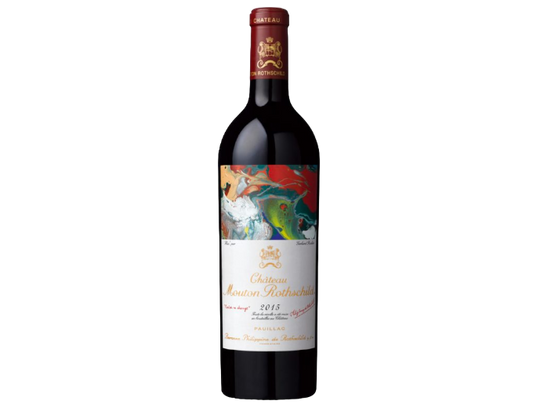 Chateau Mouton Rothschild Pauillac 2015 750ml