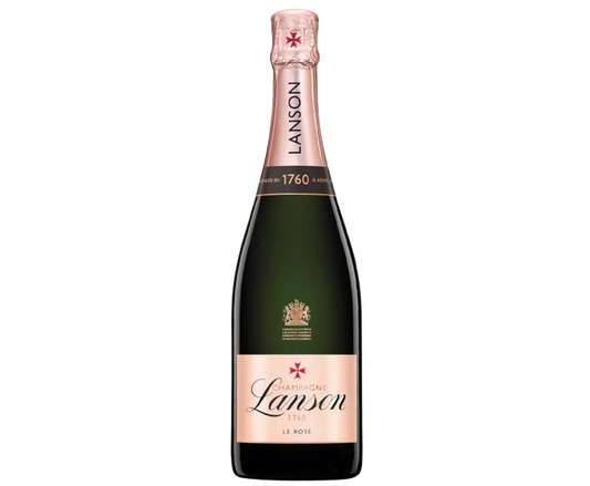 Lanson Le Rose 750ml