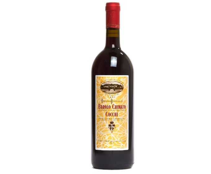 Cocchi Barolo Chinato 1L