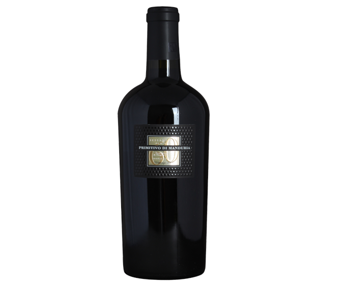 Cantine Feudi di San Marzano Sessantanni Primitivo di Manduria 2017 1.5L