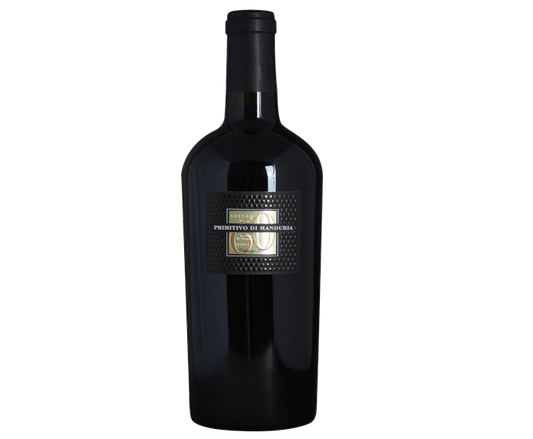 Cantine Feudi di San Marzano Sessantanni Primitivo di Manduria 2017 1.5L