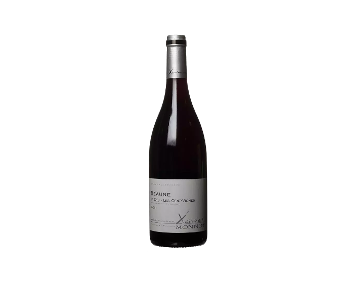 Xavier Monnot 1Er Cru Les Cent Vignes 750ml (No Barcode)