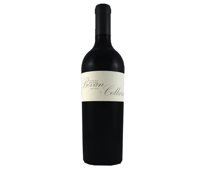 Bevan Ontogeny Red 2017 750ml (No Barcode)