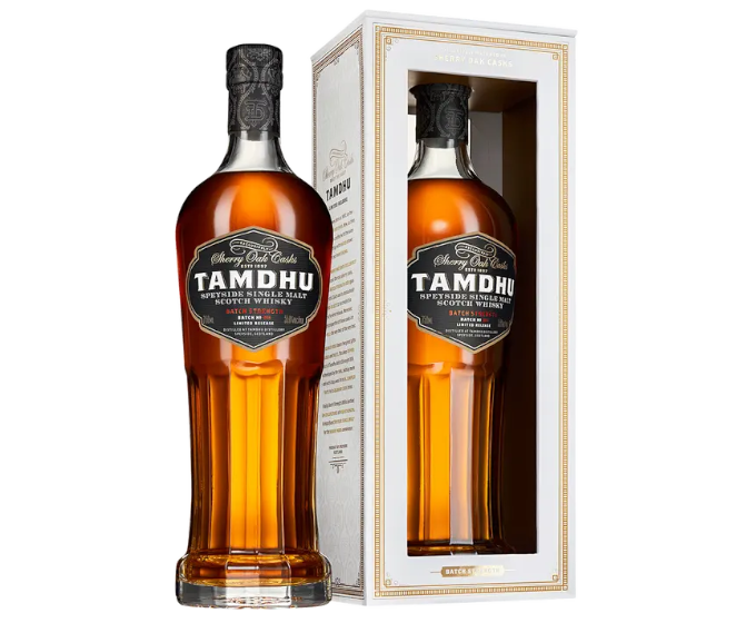 Tamdhu Batch Strength 750ml