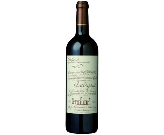 Georges Gouleyant Cahors Malbec 2021 750ml