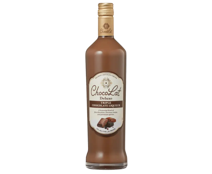 Chocolat Deluxe Triple Liqueur 750ml