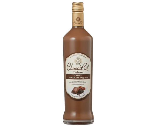 Chocolat Deluxe Triple Liqueur 750ml