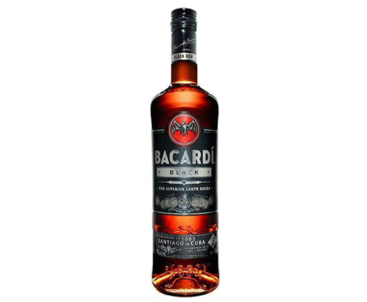 Bacardi Black 750ml