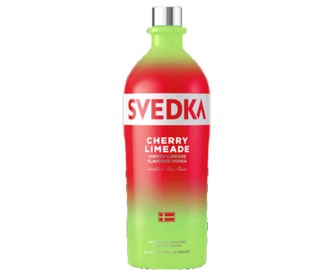 Svedka Cherry Limeade 1.75L(DNO P5 & P1)