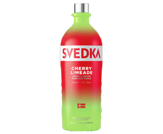 Svedka Cherry Limeade 1.75L(DNO P5 & P1)