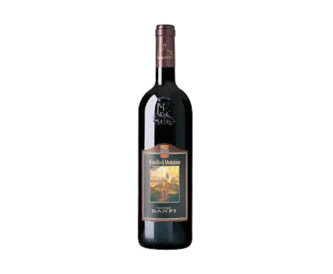 Castello Banfi Brunello di Montalcino DOCG 1999 750ml