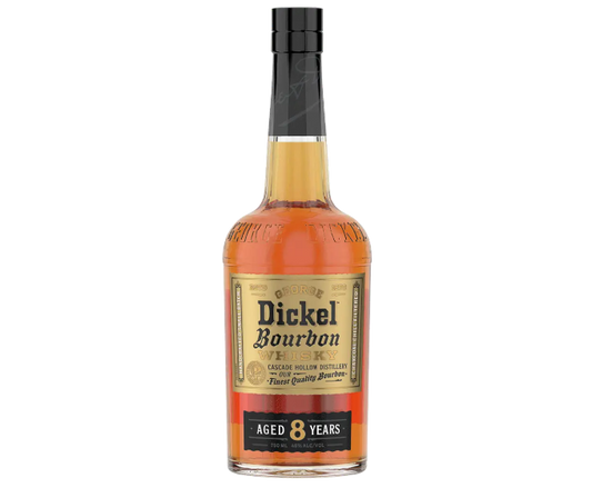 George Dickel 8 Years Bourbon 750ml