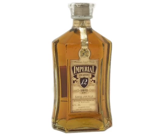 Imperial 12 Years Scotch 1.75L (DNO P4)