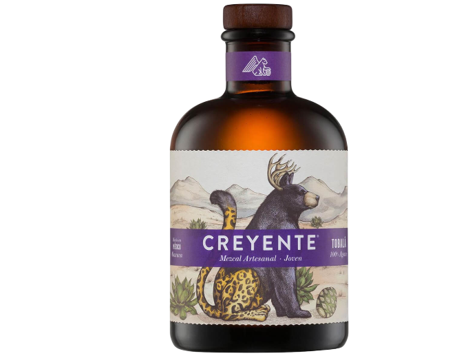 Creyente Tobala Mezcal Joven 750ml