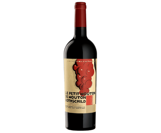 Le Petit Mouton de Mouton Rothschild Pauillac 2023 750ml (96JS)
