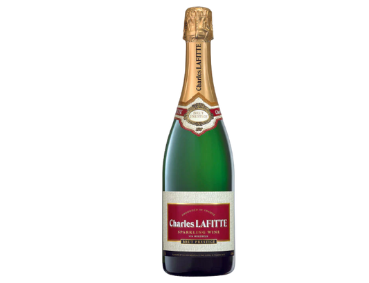 Charles Lafitte Brut Prestige Vin des Sables 750ml