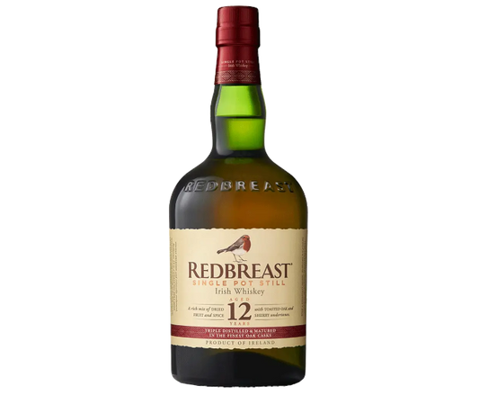 Redbreast 12 Years 750ml