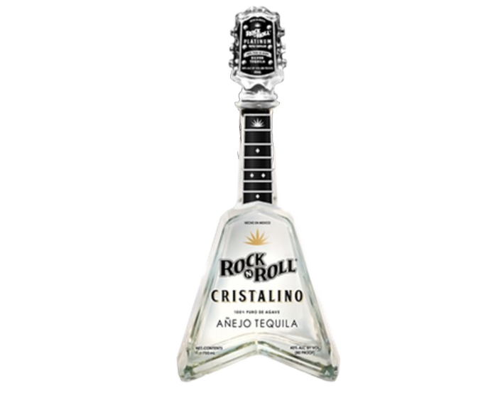 Rock N Roll Cristalino Anejo 750ml