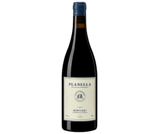 Joan d Anguera Planella 2019 750ml