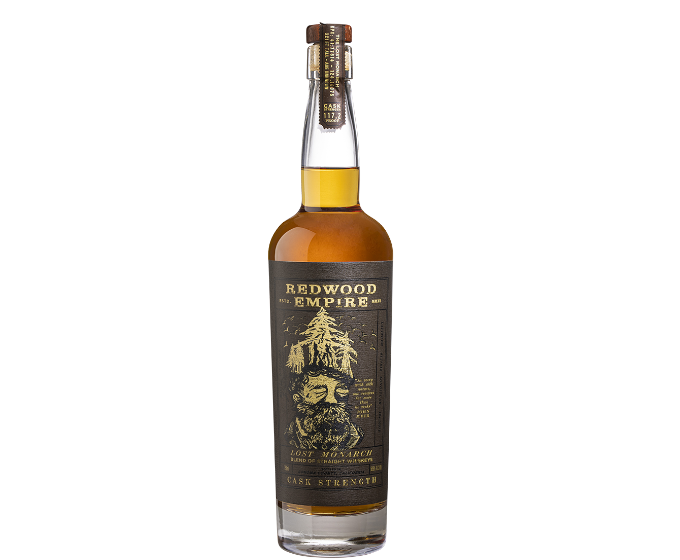 Redwood Empire Cask Strength Lost Monarch 750ml