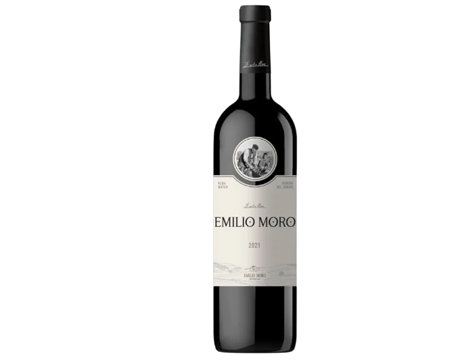 Bodegas Emilio Moro Tinto 2021 750ml