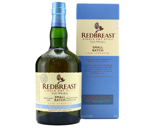 Redbreast Small Batch Cask Strength 750ml