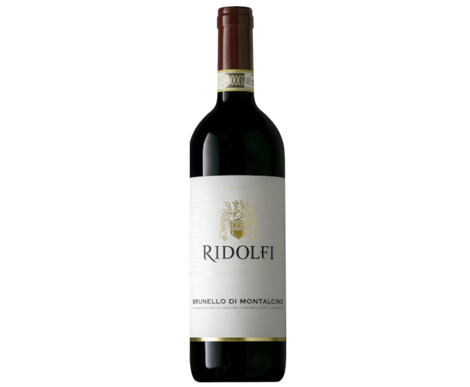 Ridolfi Brunello di Montalcino 2017 750ml