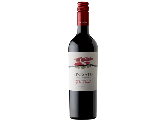 Sposato Red Blend 750ml