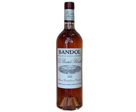 Domaine de la Bastide Blanche Bandol Rose 2022 750ml