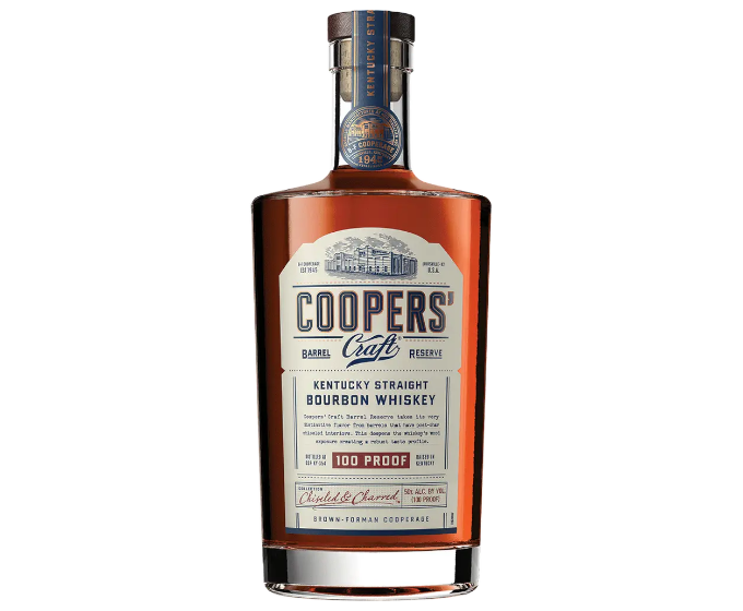 Coopers Craft 100 Proof 750ml