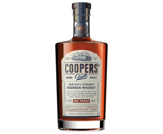 Coopers Craft 100 Proof 750ml