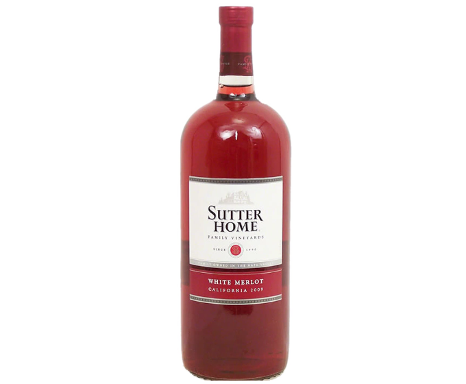 Sutter Home White Merlot 1.5L (DNO P2)